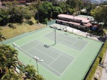 Tenis - Club Campestre Cuscatlan (Rettopping)